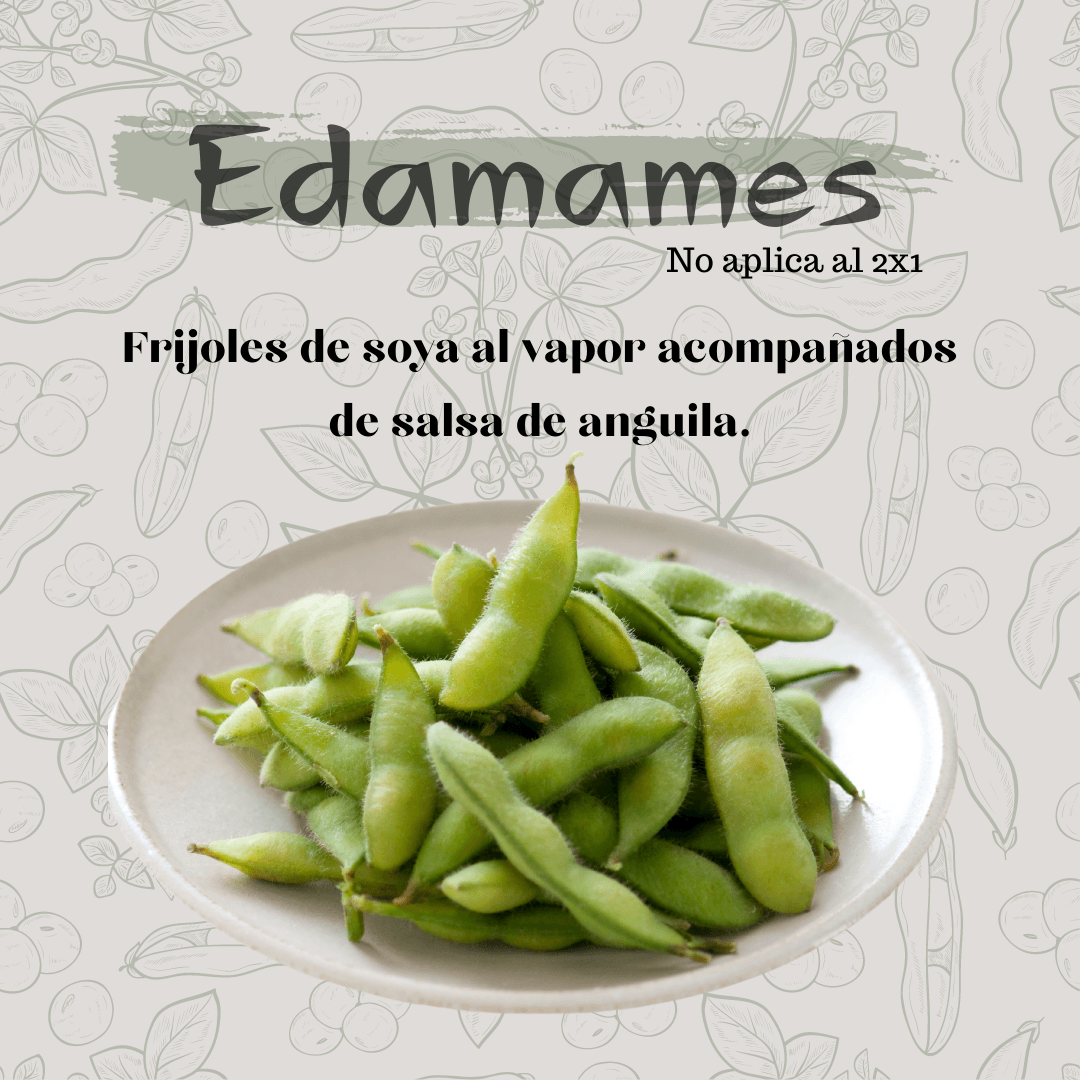Edamames