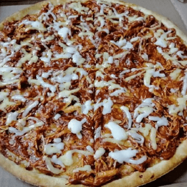 Pizza BBQ