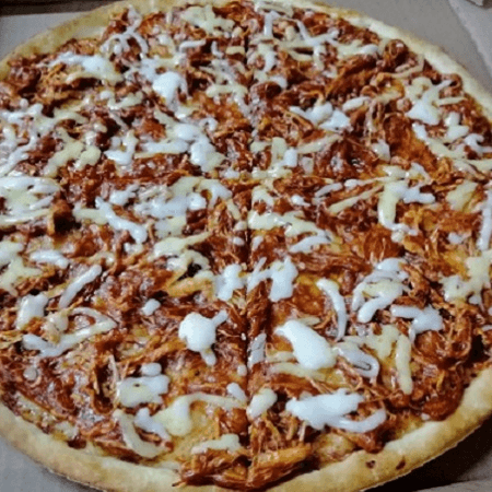 Pizza BBQ