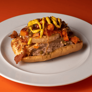 Hot Dog Tampiqueño