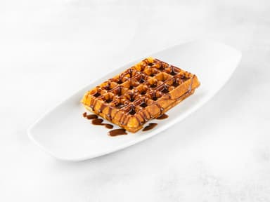 Gofre Chocolate
