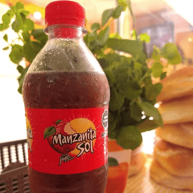 Manzanita Sol 600ml