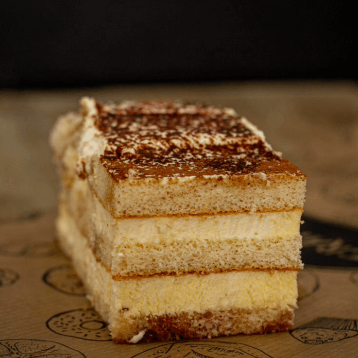 Tiramisú