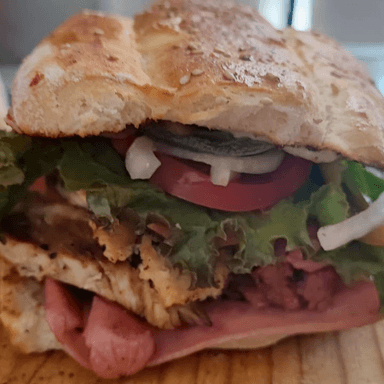 Torta Cubana