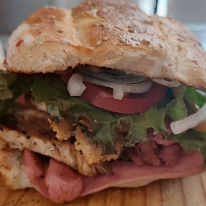 Torta Cubana