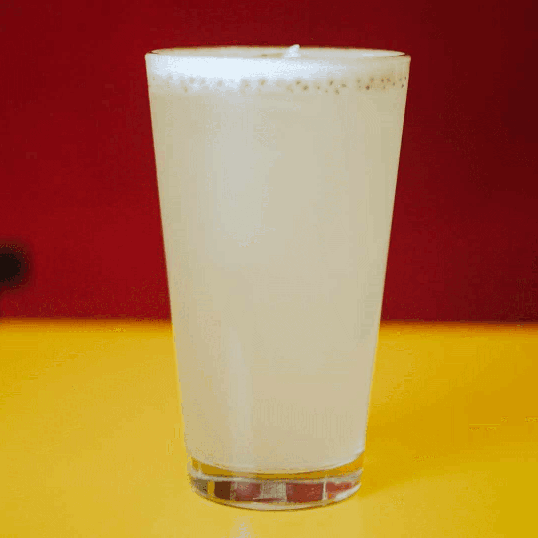 Limonada con Chía