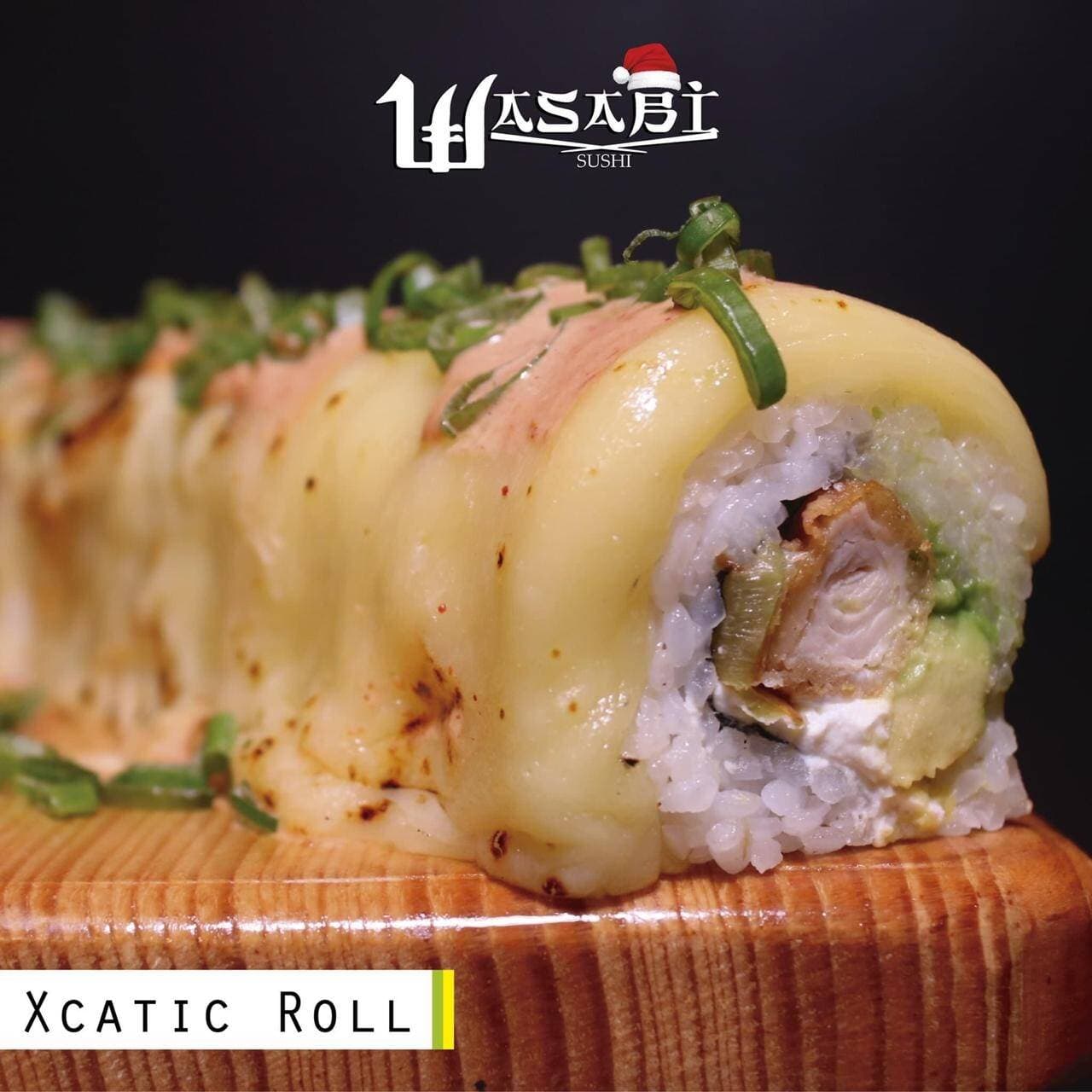 Xcatic Roll