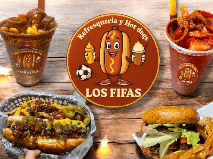 Refresqueria y hot dogs los FIFAS