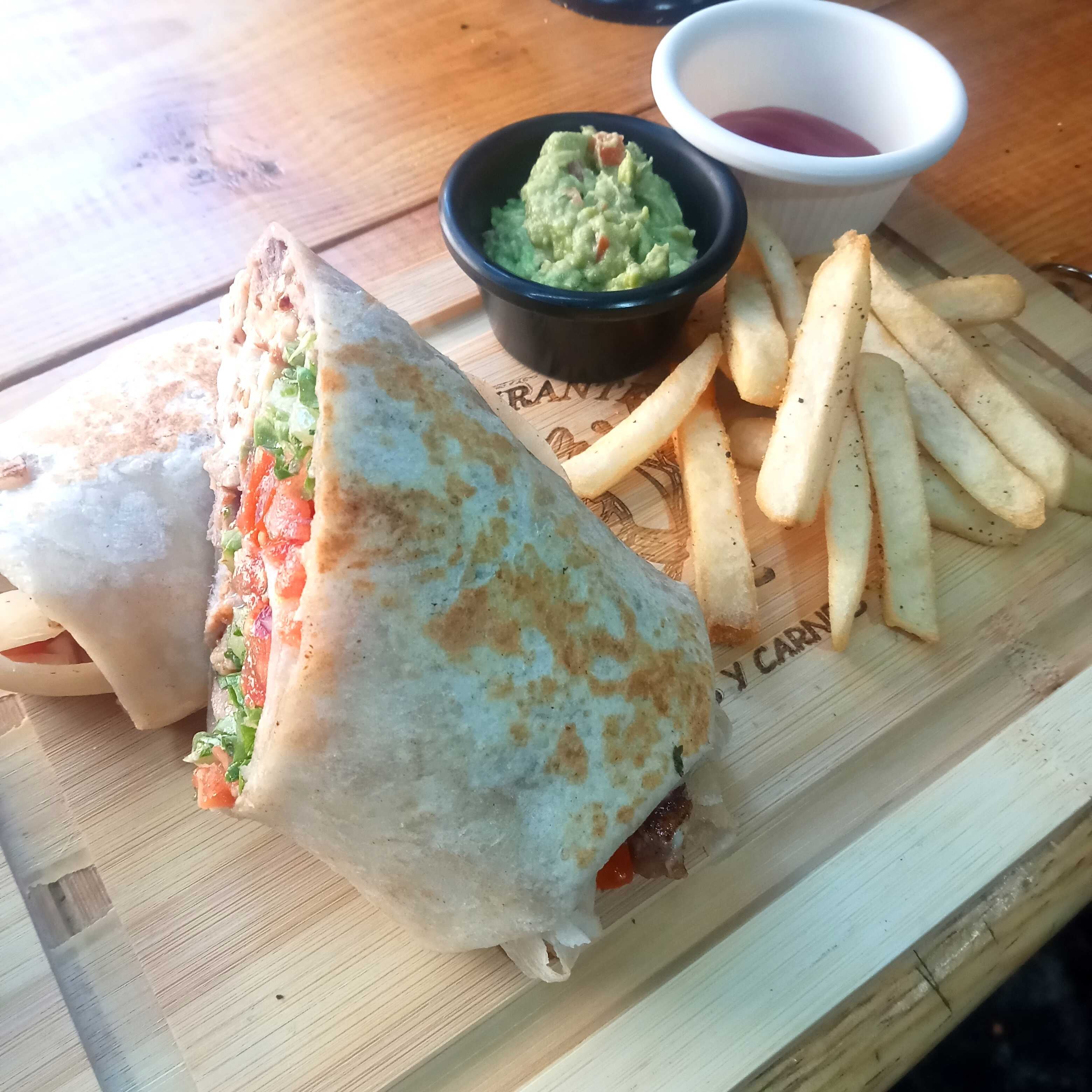 Burrito de Longaniza 150 G