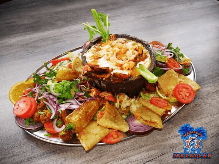 Parrillada Mazatlán