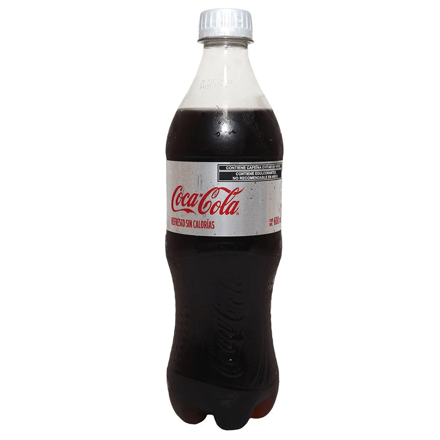 Coca Light 600 ml
