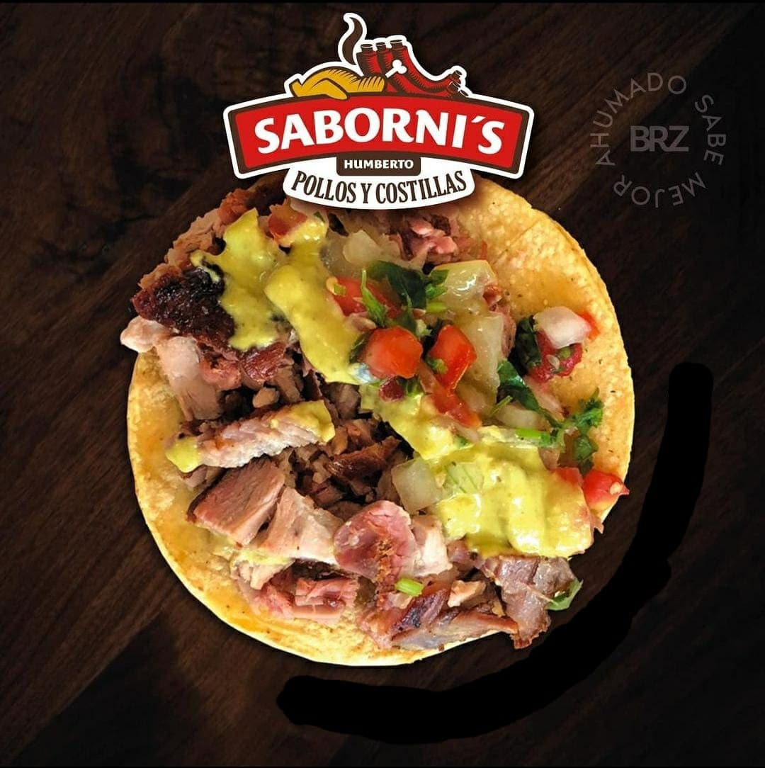 Combo: 2 Tacos + horchata  promoción