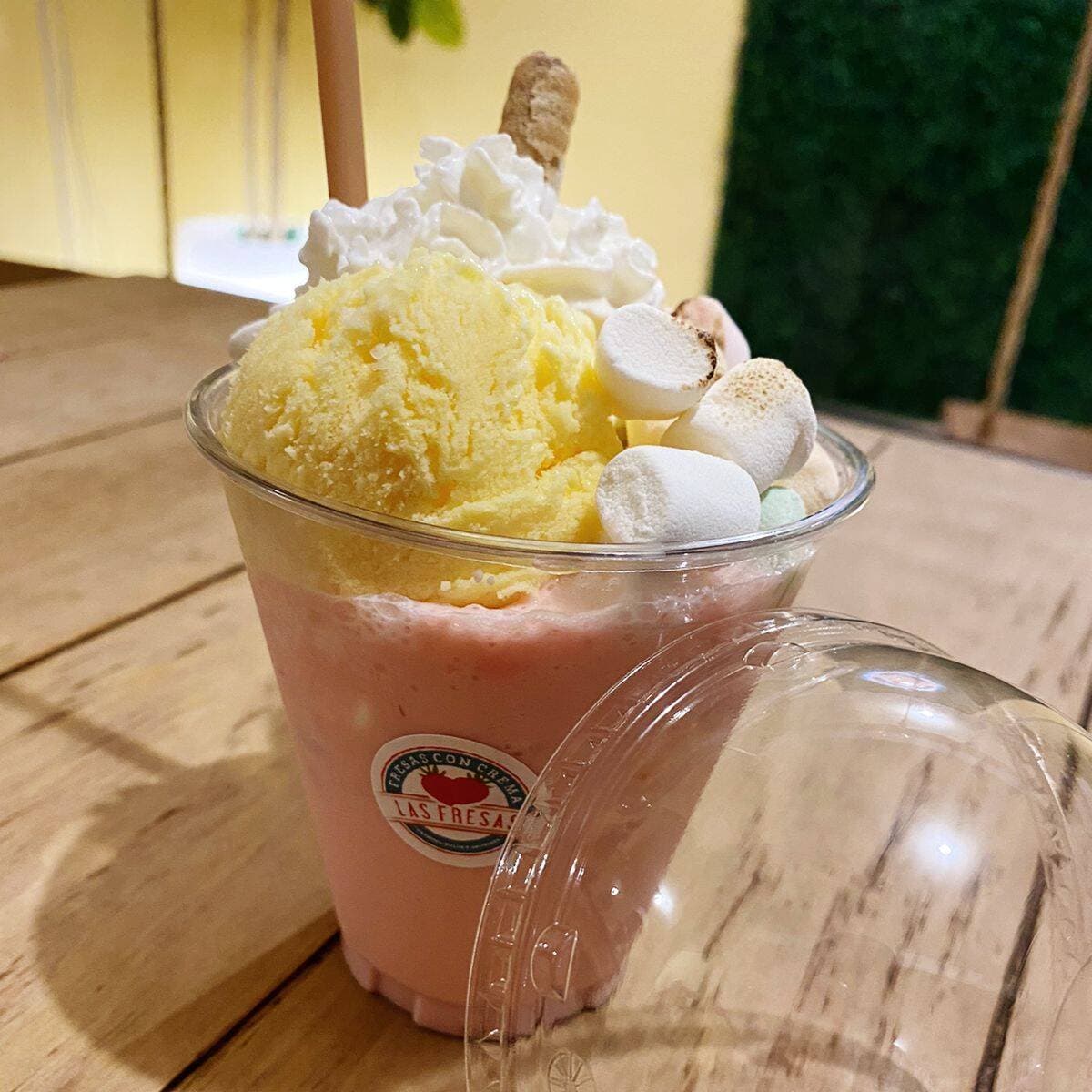 Malteada Especial