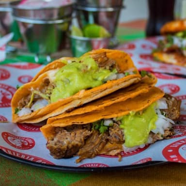Taco Dorado de Birria