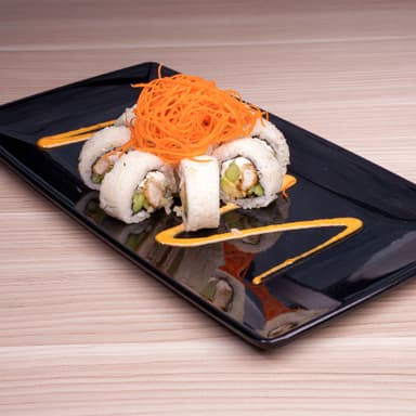 Sushi Chicken Roll