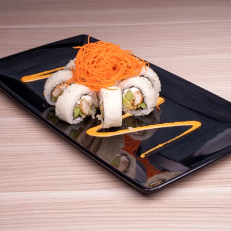 Sushi Chicken Roll