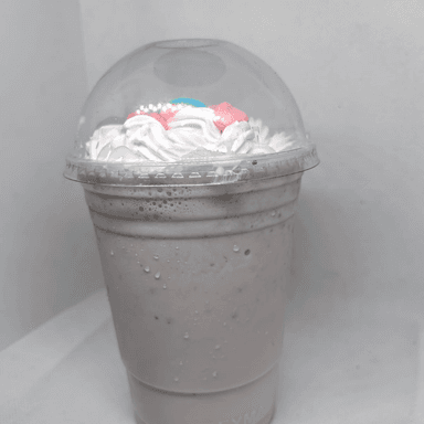 MILK SHAKE STRAWBERRY