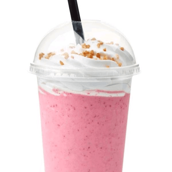 Frappe de Fresa