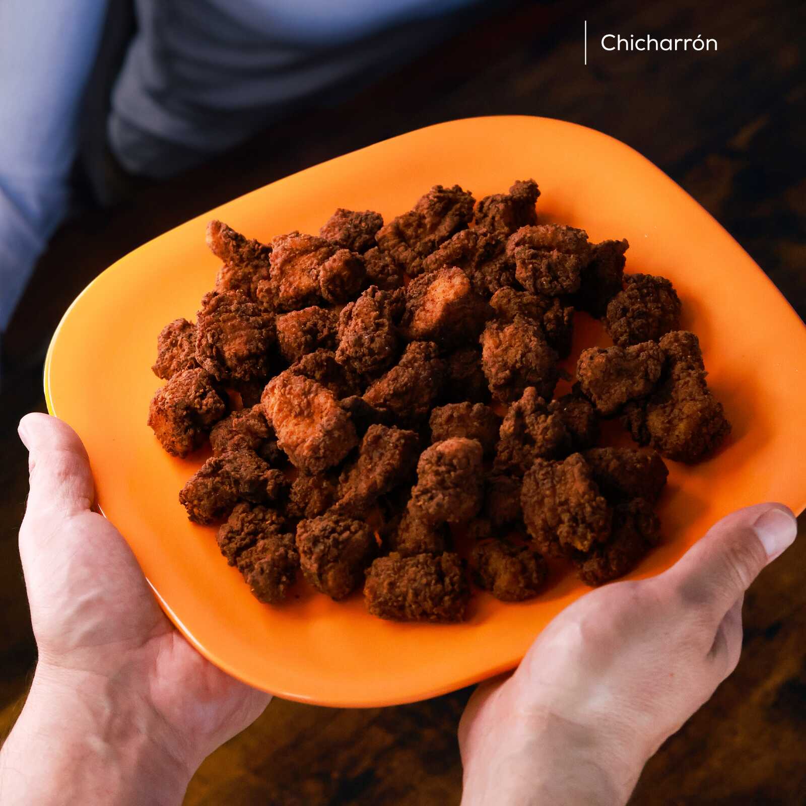 Chicharrón de Pargo (500gr)