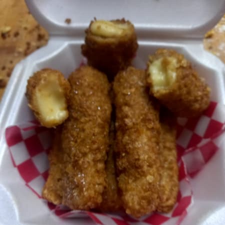 Dedos de Queso