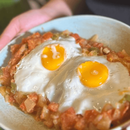 Huevos Rancheros