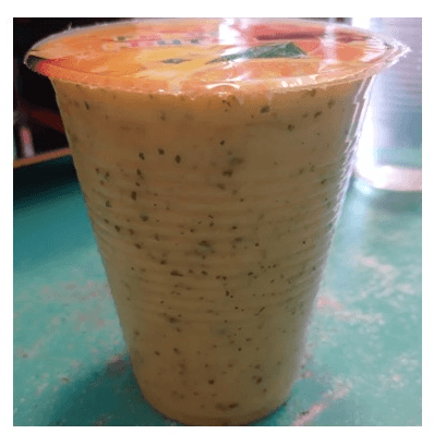 Batidos Antioxidantes 16 Onz