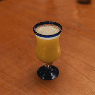 Jugo de Naranja