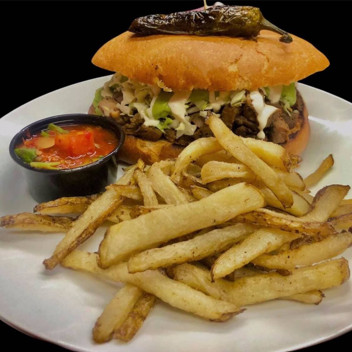 Torta Asada