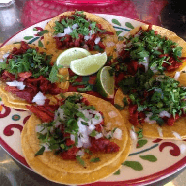 Tacos Trompo