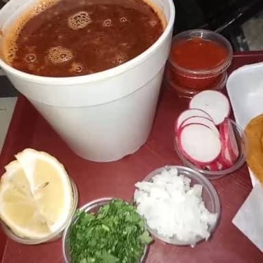 Consomé de Birria 1 L