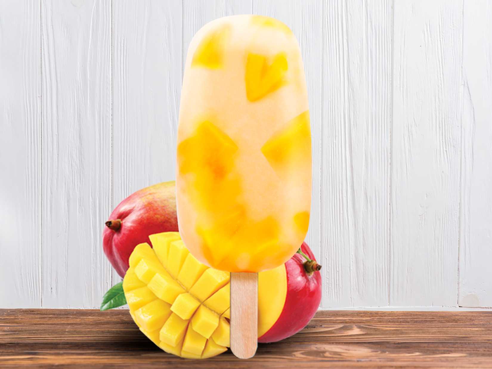Paleta de Mango
