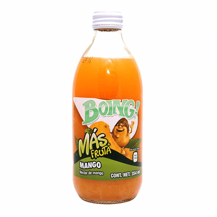 Jugo Boing