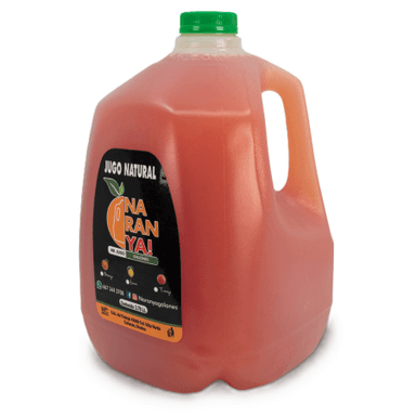 Galón de Jugo de Toronja