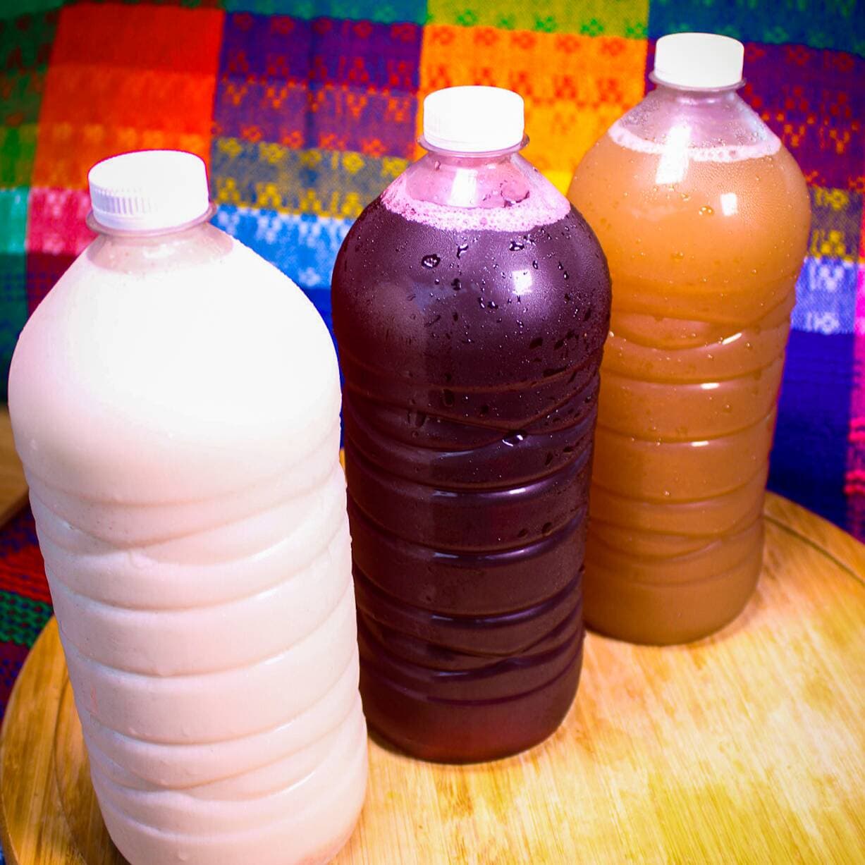 Aguas Frías de Sabor a Elegir