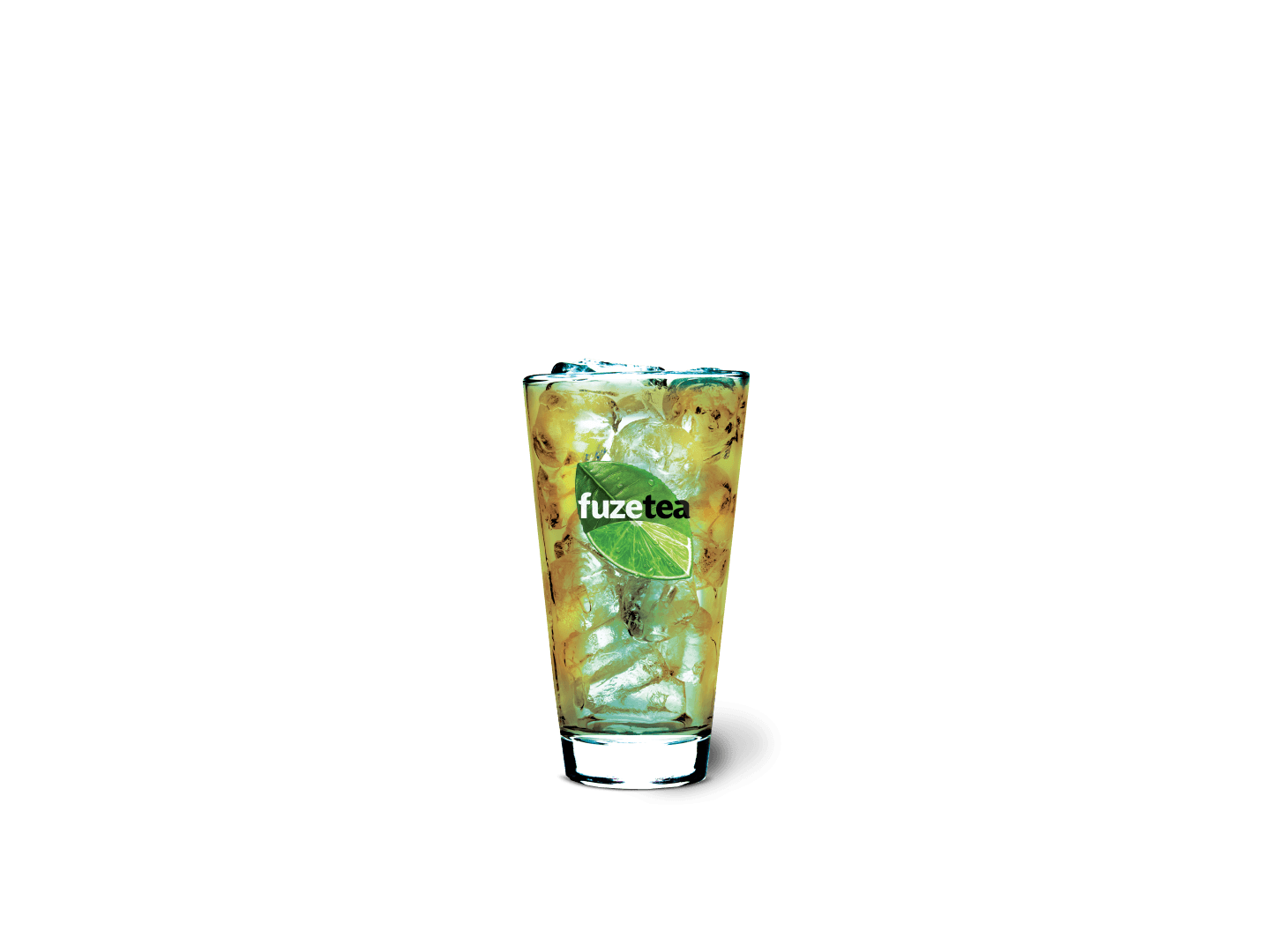 Fuze Tea Limón mediano