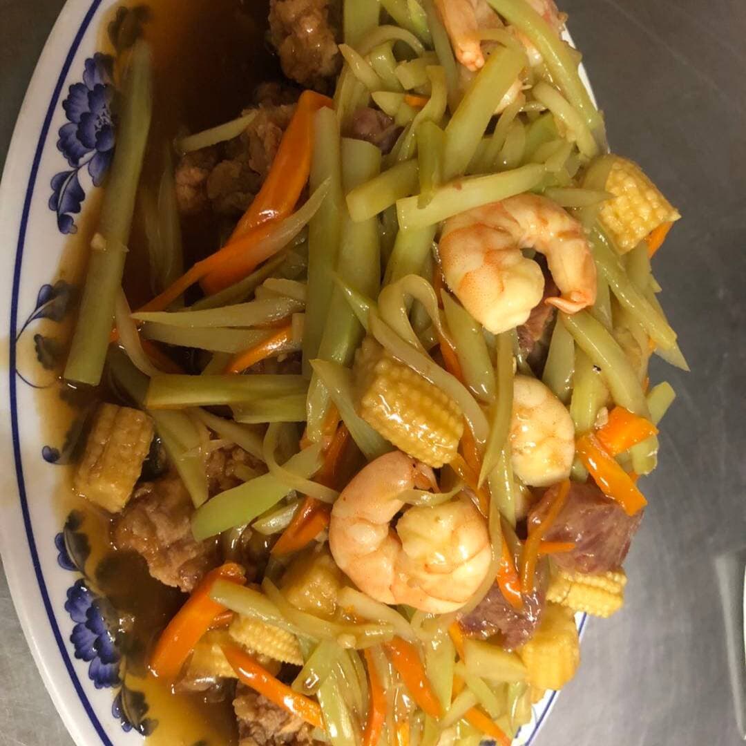 Pollo Especial de la Casa