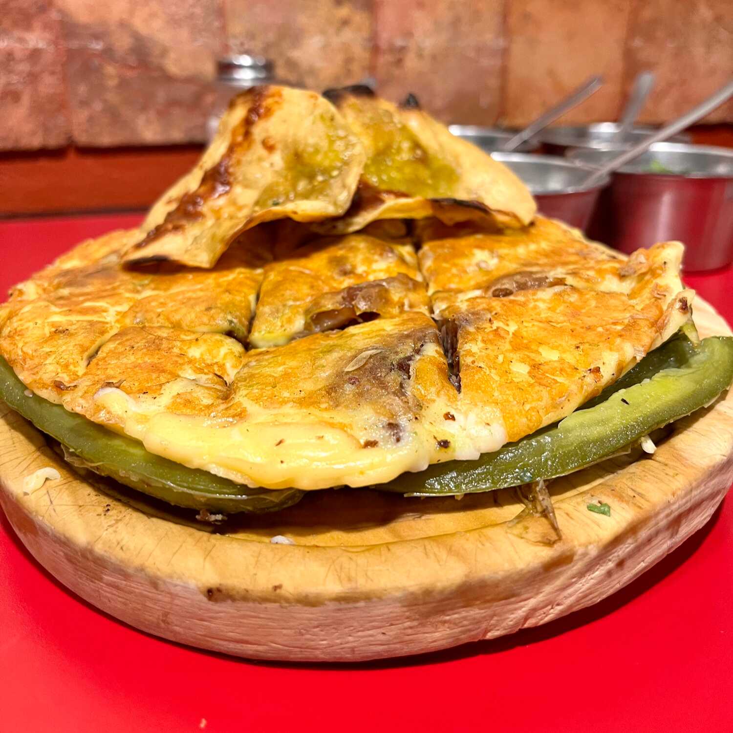 Chile Relleno de Pastor