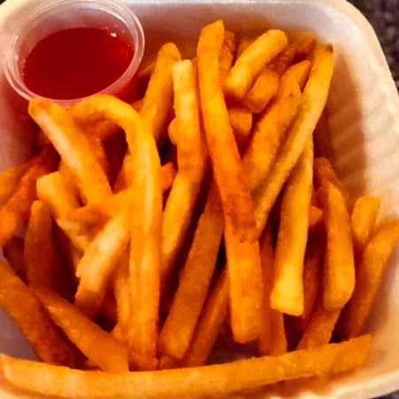 Papa frita