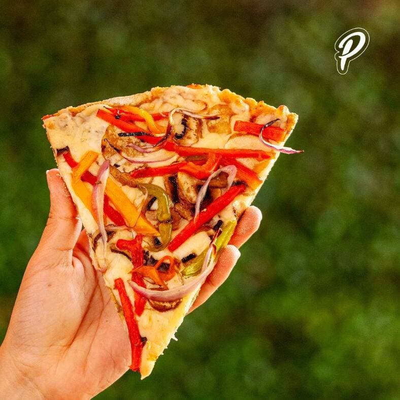 Pizza Vegetariana