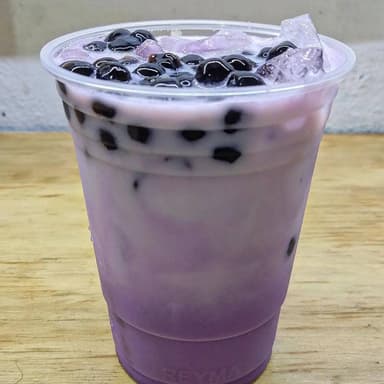 Taro Latte