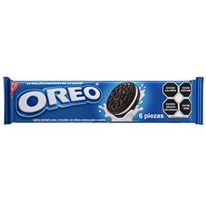 GALLETAS NABISCO OREO 63 G