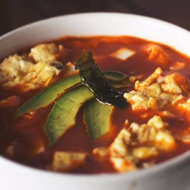 Huevos Oaxaqueños