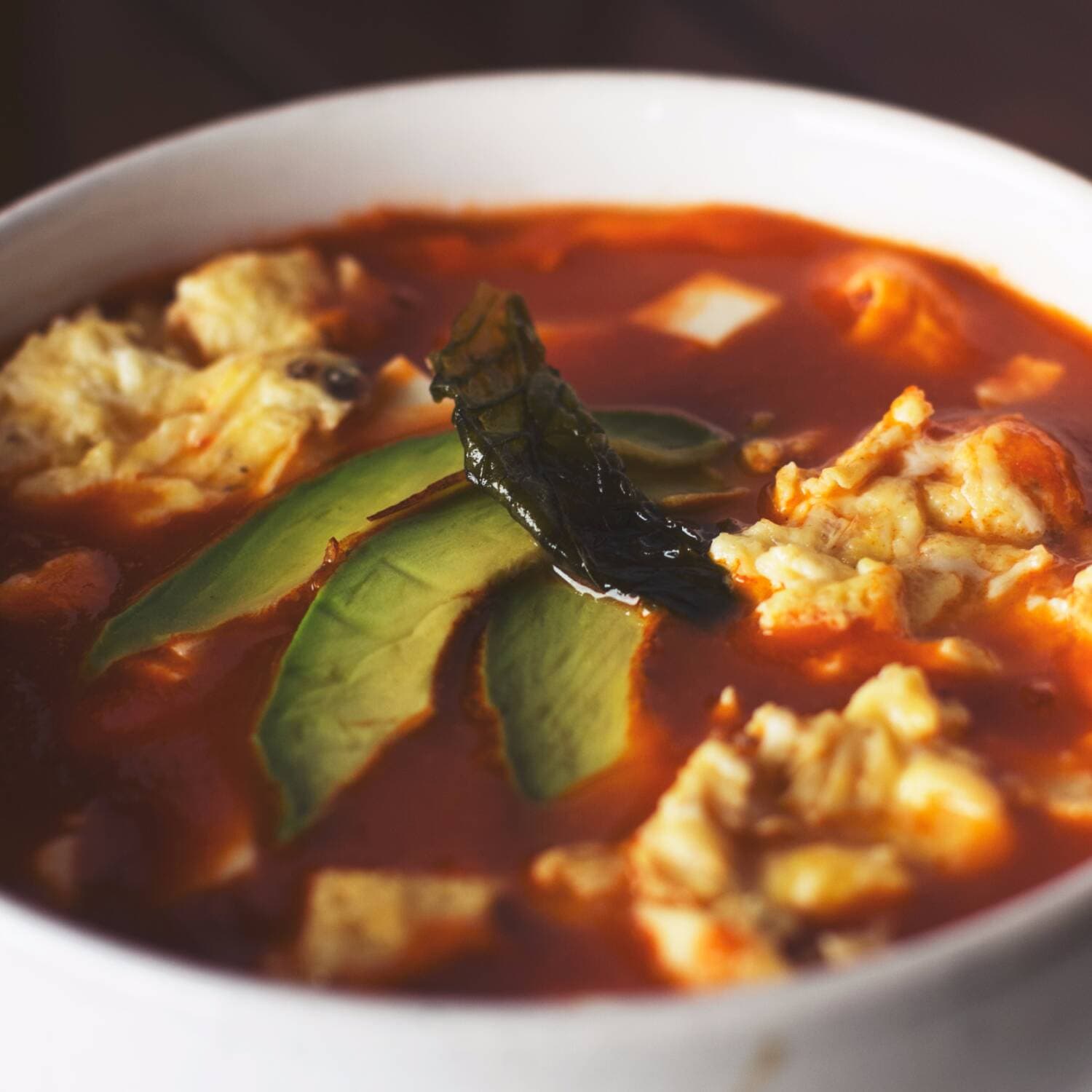 Huevos Oaxaqueños