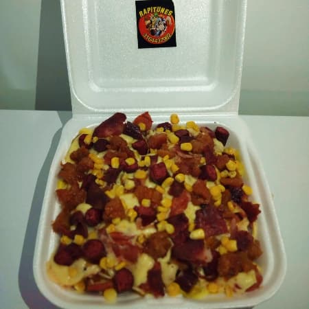 Salchipapa Porki ping para  (2ps).