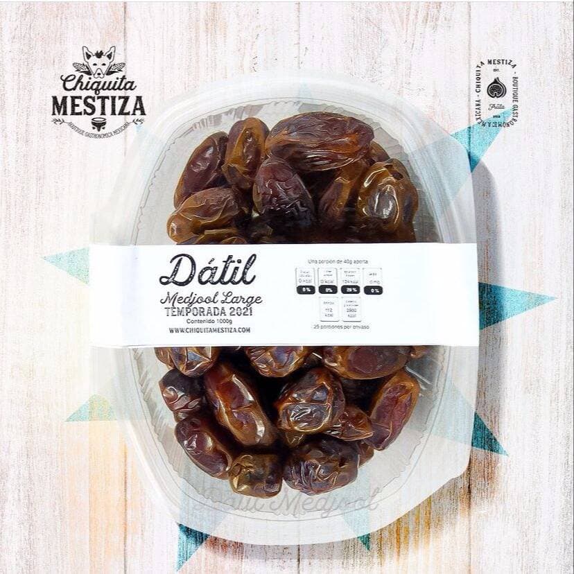 Datil Medjool Jumbo