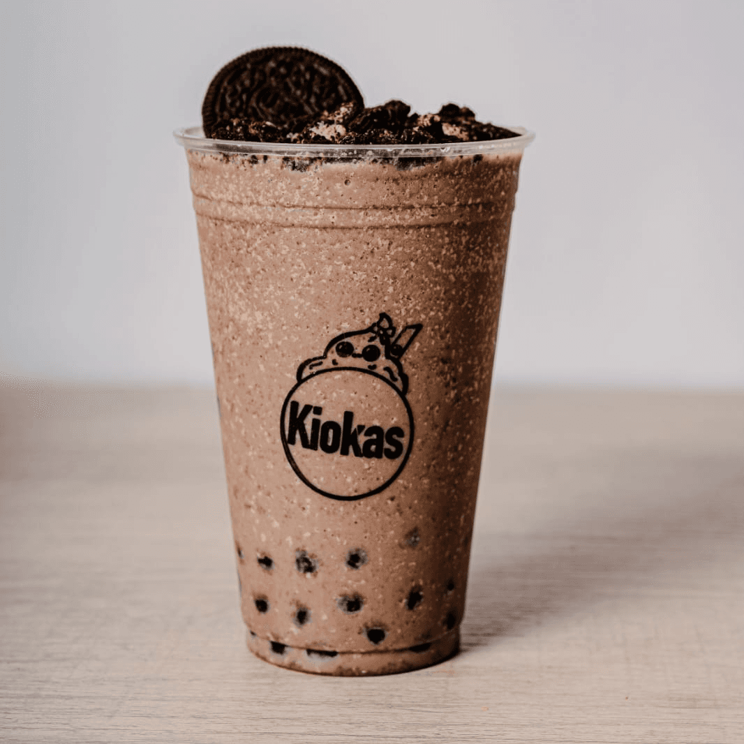 Frappé Milk Oreo