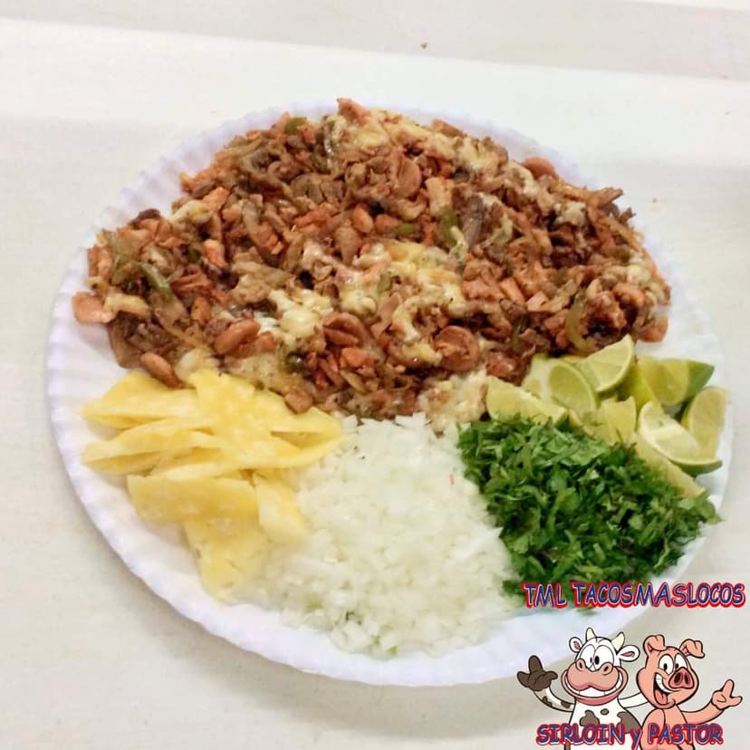 TML Tacos Mas Locos