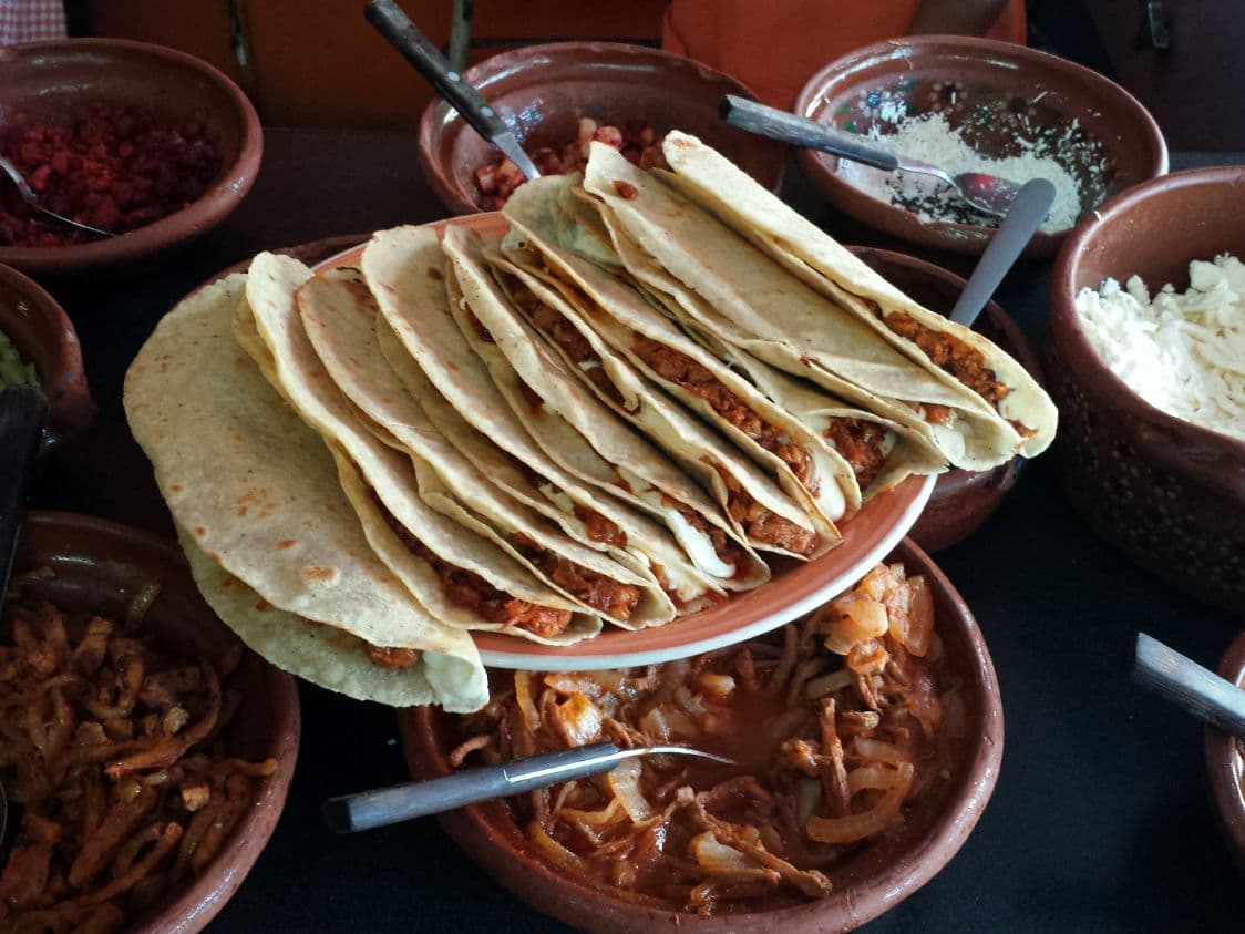 Chessadillas y Huarachess