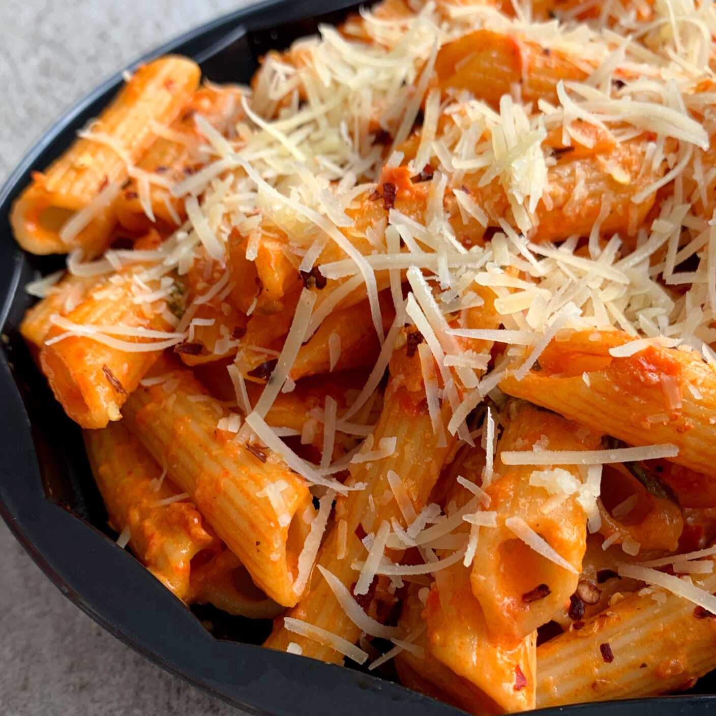 Pasta Bell Pepper