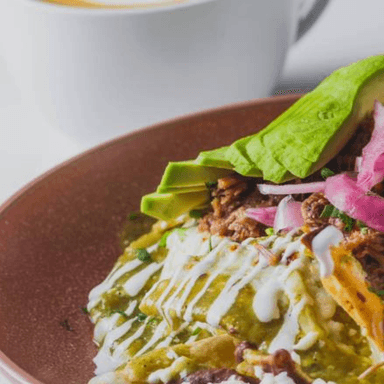 Chilaquiles Cofki